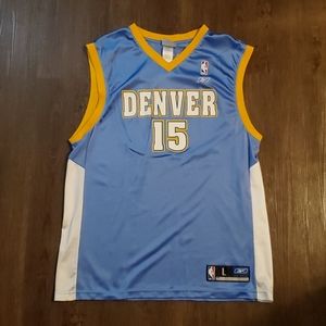 2003-2018 Era Denver Nuggets Carmelo Anthony Basketball Jersey